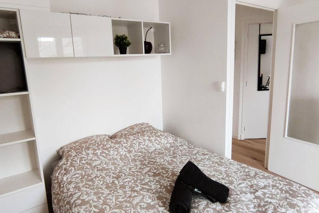 Lcs Au Coeur De La Balcon-parking-wifi Apartment Clermont-Ferrand