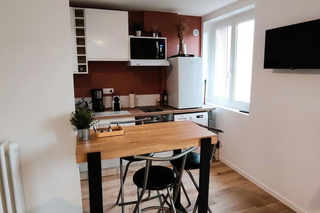 Apartment Lcs Au Coeur De La Balcon-parking-wifi *