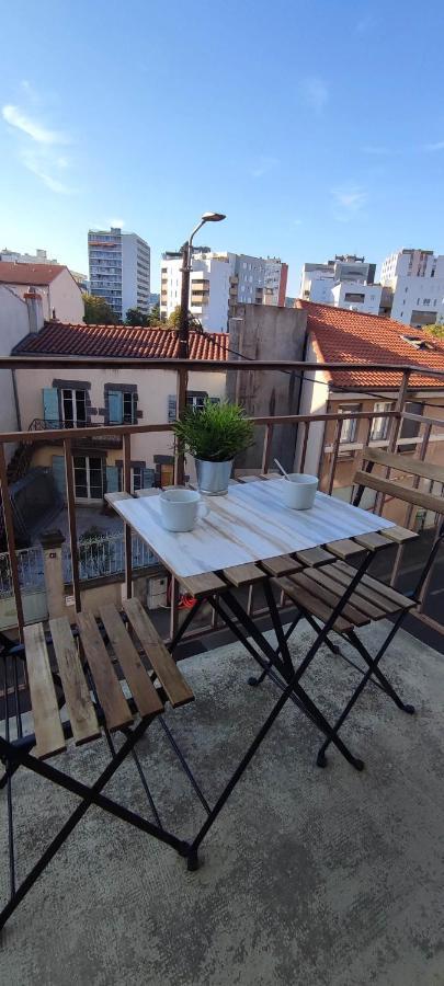 Lcs Au Coeur De La Balcon-parking-wifi * Clermont-Ferrand