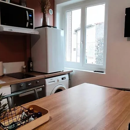 Lcs Home Au Coeur De La Ville Balcon-Parking-Wifi Clermont-Ferrand Exterior photo