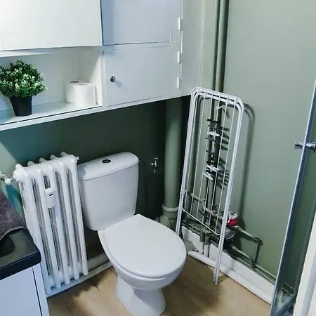 Lcs Home Au Coeur De La Ville Balcon-Parking-Wifi Clermont-Ferrand Exterior photo