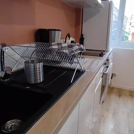 Lcs Home Au Coeur De La Ville Balcon-Parking-Wifi Clermont-Ferrand Exterior photo